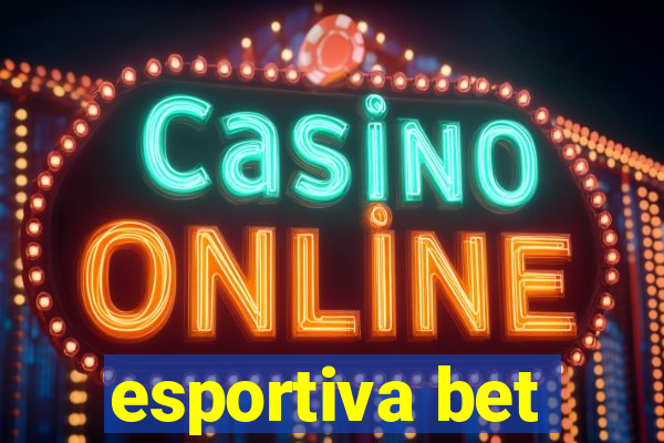 esportiva bet