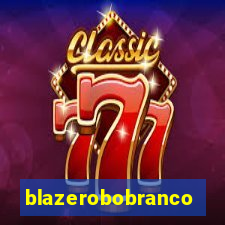 blazerobobranco