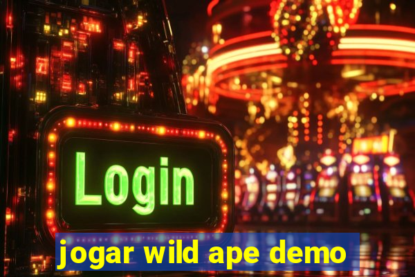 jogar wild ape demo