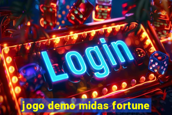 jogo demo midas fortune