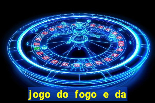 jogo do fogo e da agua poki