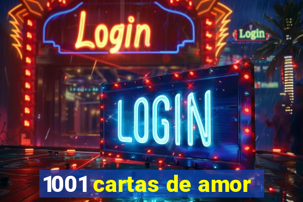 1001 cartas de amor