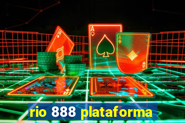 rio 888 plataforma