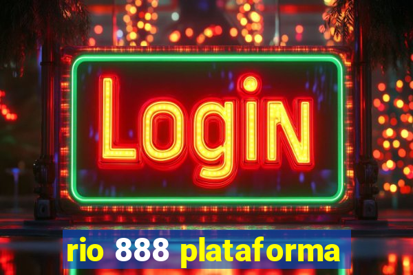 rio 888 plataforma