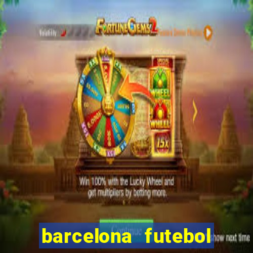 barcelona futebol play hd