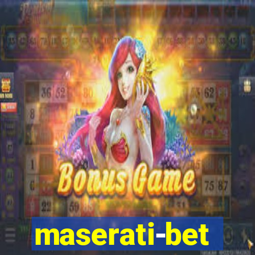 maserati-bet