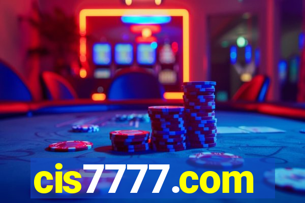 cis7777.com