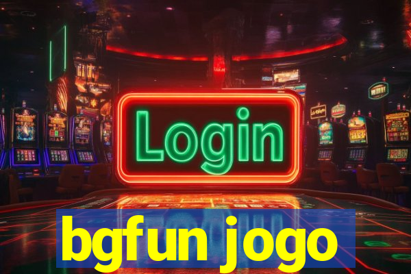 bgfun jogo