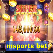 msports bet