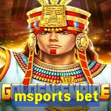 msports bet