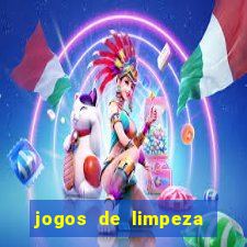 jogos de limpeza de pele