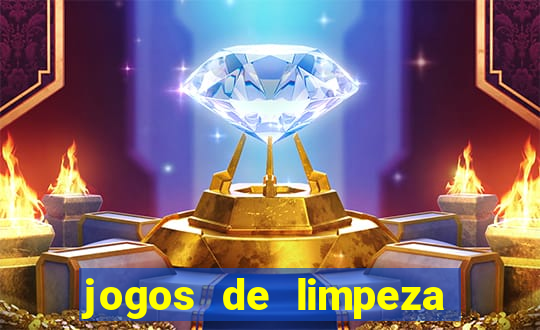 jogos de limpeza de pele