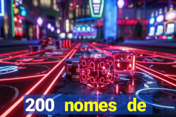 200 nomes de frutas 100 nomes