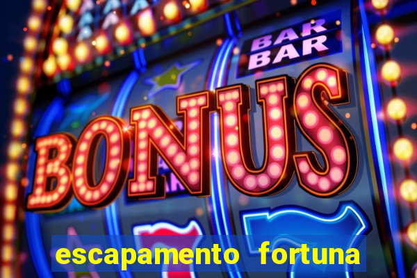 escapamento fortuna cg 160