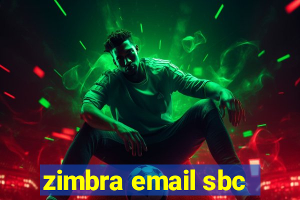 zimbra email sbc