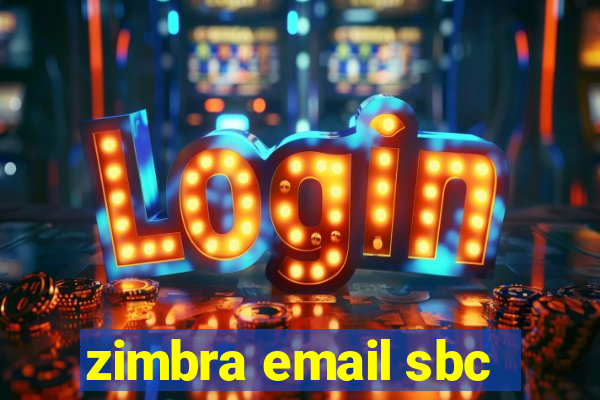 zimbra email sbc