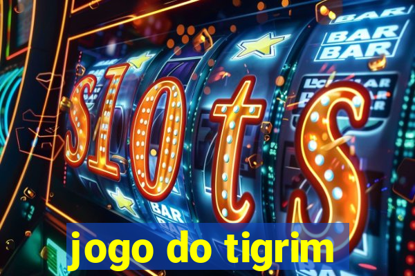 jogo do tigrim