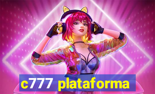 c777 plataforma