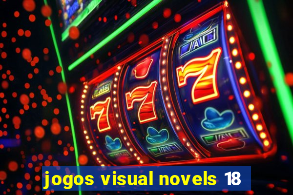 jogos visual novels 18