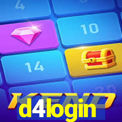 d4login