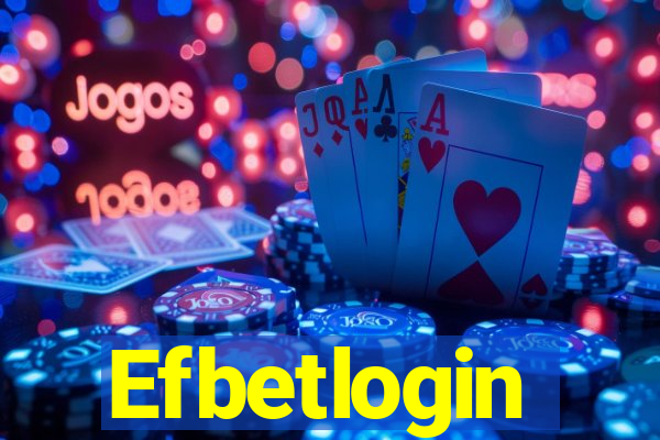 Efbetlogin