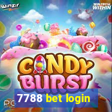 7788 bet login