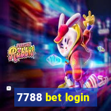 7788 bet login