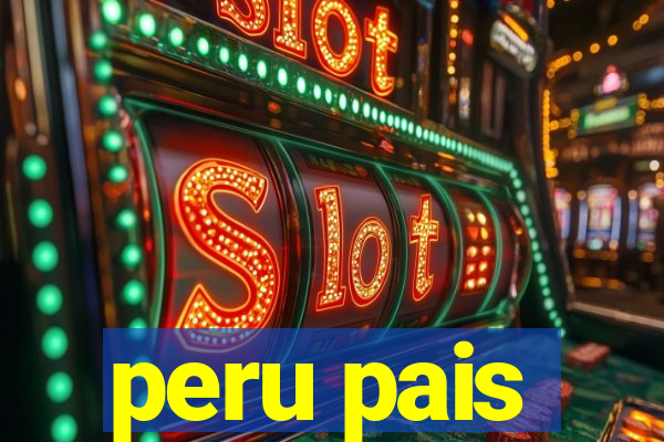 peru pais