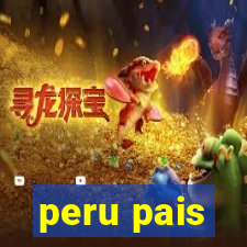 peru pais