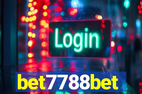 bet7788bet