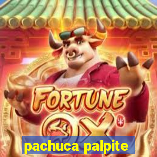 pachuca palpite