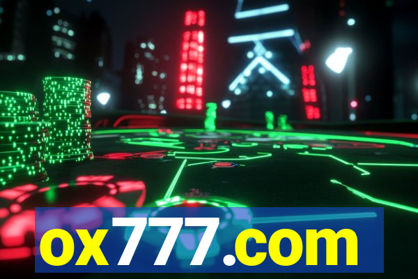 ox777.com