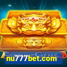 nu777bet.com