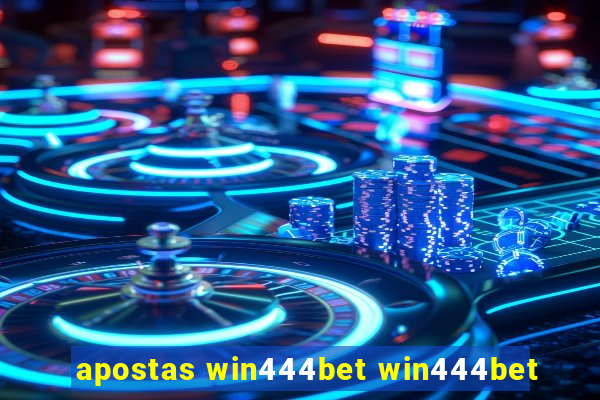 apostas win444bet win444bet