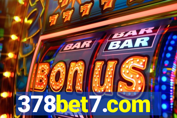 378bet7.com