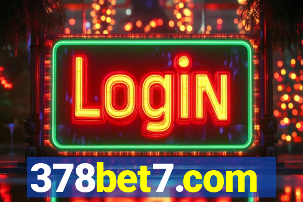 378bet7.com