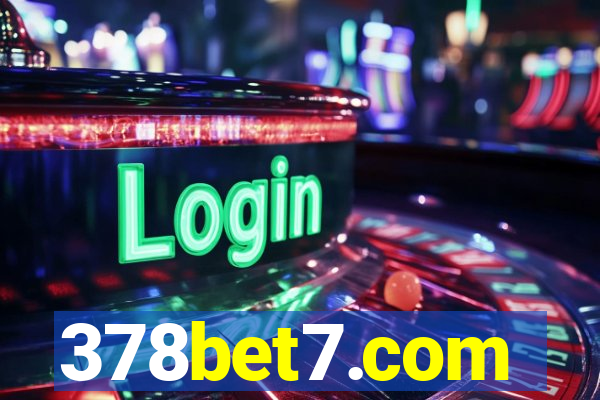 378bet7.com