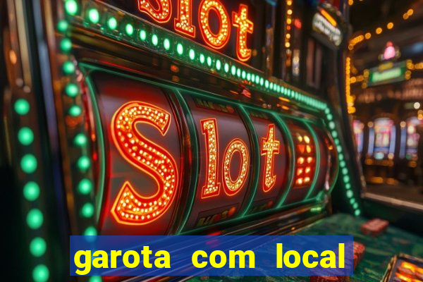 garota com local santos sp