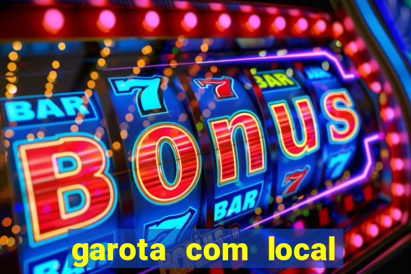 garota com local santos sp