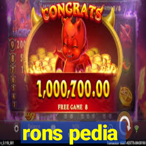 rons pedia