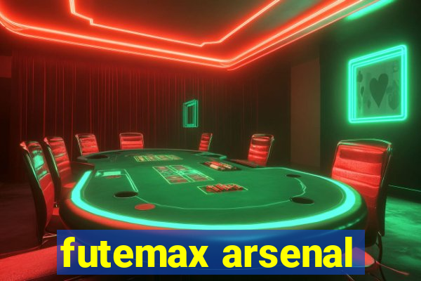 futemax arsenal