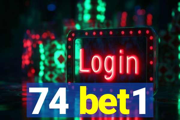 74 bet1