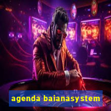 agenda baianasystem