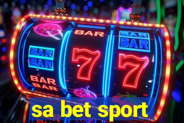 sa bet sport