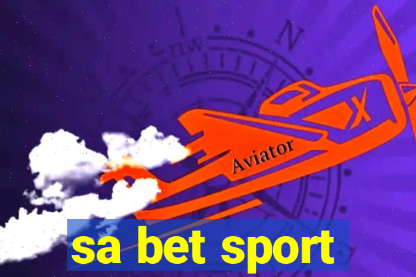 sa bet sport