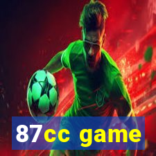 87cc game