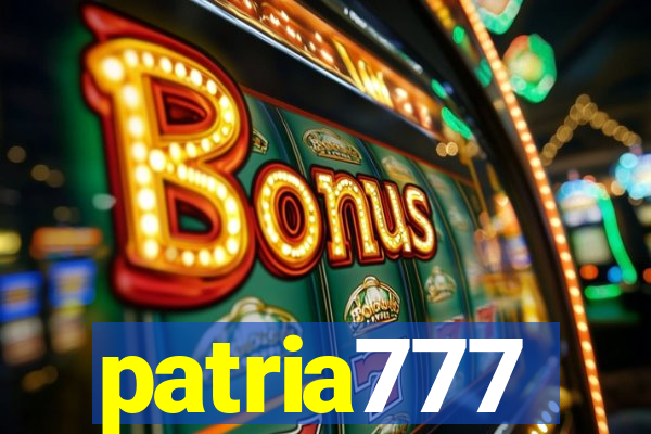 patria777