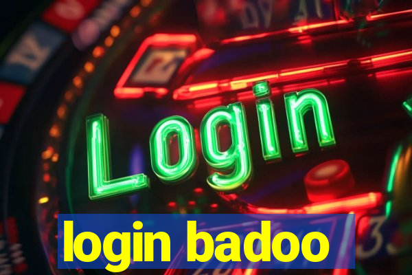 login badoo