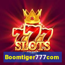 Boomtiger777com