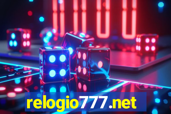 relogio777.net